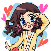 きゅんきゅんスタンプ!