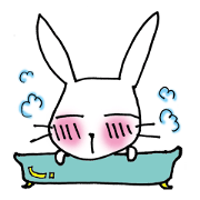 うさぎのうぴぴさん