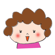 かわいいお母さん