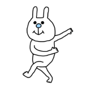ぼくうさぎ