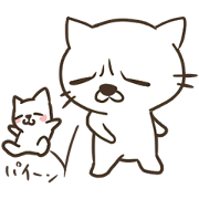 Kawaii neko.