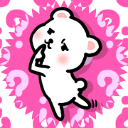 疑問系くま