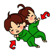 ぐうたら子さんの1日