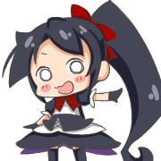 ALICEちゃん(黒)