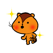 ぽけっとリスの一日