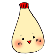 ほんわかマヨちゃん