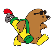 モグタン&モグミン