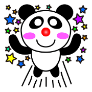 赤鼻ぱんだ