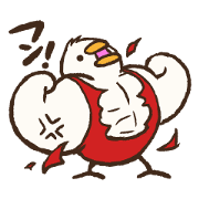 筋肉トリ男