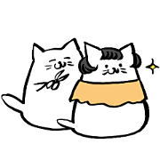ねこ美容師