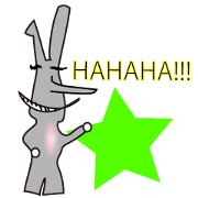 We are rabbits! (ENGLISH)