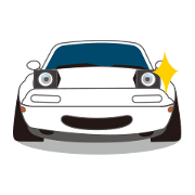 オープンカーフェイス