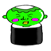 かっぱのカパさん。