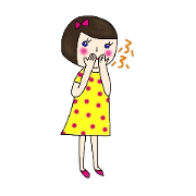 ワンピースだらけ!(表情様々編)