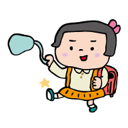 おかっぱっ子、かの子