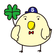 すぽっぽ君スタンプ
