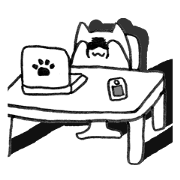 働く！ねこリーマン～今日も仕事頑張ろう～