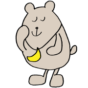 くまくまクン