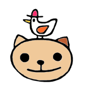Ragoネコスタンプ