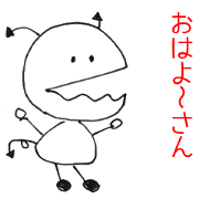 関西弁キャラあくまちゃん