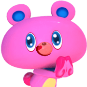 おねだり♪クマさん