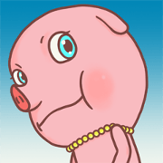 ブタのキモチ