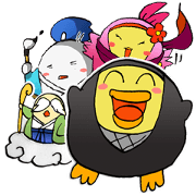 ひよっこ忍者のひよこまる