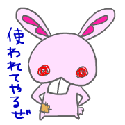 Bうさ
