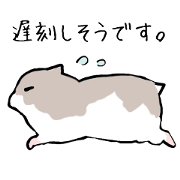 学生ジャンガリアン