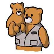 くまですので　２