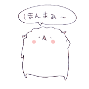 ぺち (時々大阪弁)