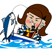 釣りガールりかちゃん