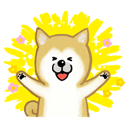しばいぬスタンプ