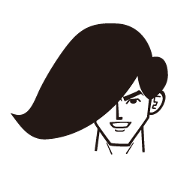 百文字 烈スタンプ