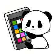ジェームズ・パンダJr.(PANDA 1/2)