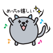大阪弁！まるっこい4種類の動物たち