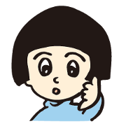 わたしちゃん。