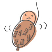 ぼーちゃん。