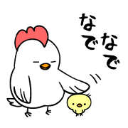 ゆるかわ！とりぴよ