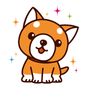 柴犬のしばちゃん