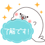 敬語あざらし