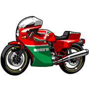 バイクVol.7('70年代Riders)