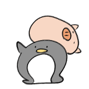 スライムぶたペンギン