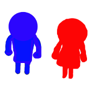 男女の日常生活