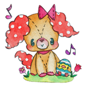 いちご&プリン