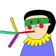 おかしななかまたち