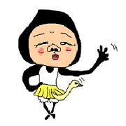 黒タイツ野郎