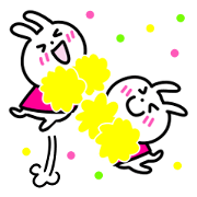 うさポンズ！
