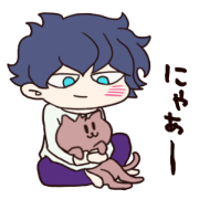 ゆる男子