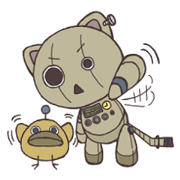 ロボにゃん